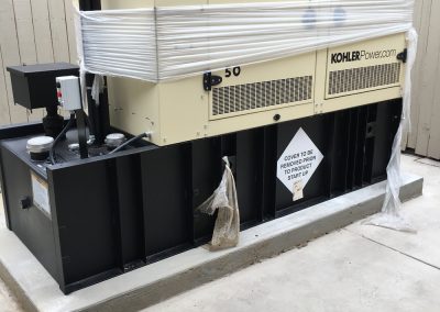 Commercial Electrician